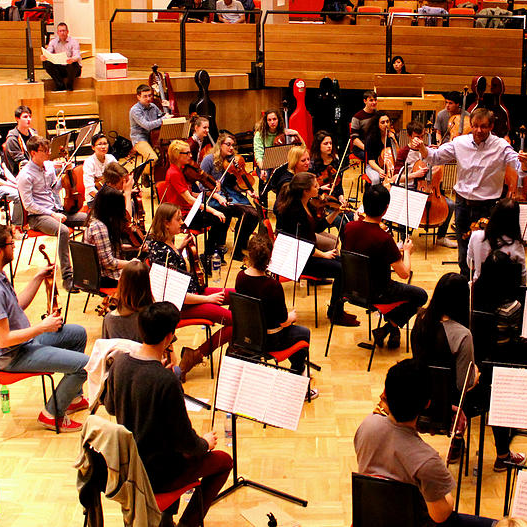 Birmingham Philharmonic Orchestra Concert