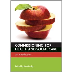 Commissioningforhealthandwellbeing