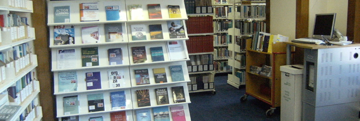 The library