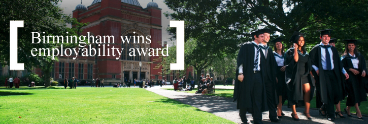 Employability award