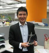 Davy Chan - Marketing MSc alumni