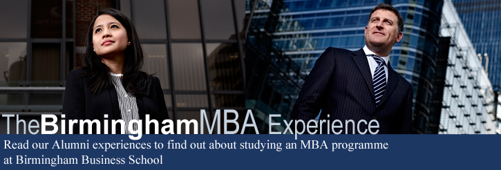 MBA Alumni Profiles