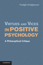 Virtues and Vice in Positive Psychology