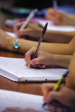 Learning and Teaching