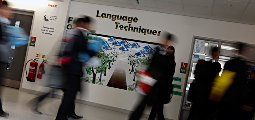 Image for Postgraduate Diploma Secondary Education (QTS) - German and French