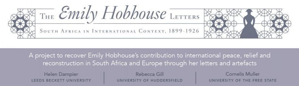 Emily Hobhouse letters
