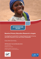 Education in Angola Report