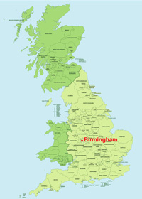 Birmingham
