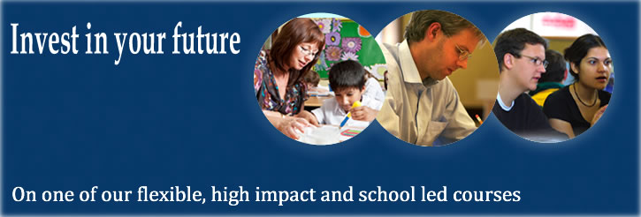 The School of Education - Programmes and Courses