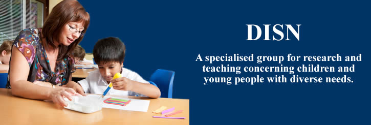 Disability Inclusion and Special Needs