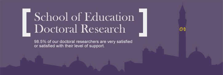 Doctoral Research