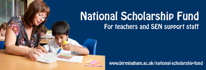 National Scholarship Fund 2013