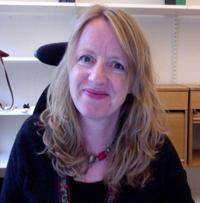 Hannah Bradby, Professor, Sociology Department, Uppsala University, Sweden