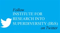 Follow IRiS on Twitter