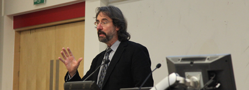 Steven Vertovec, Guest Lecture 24 October 2012