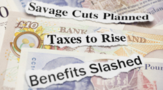 Benefits, taxes headlines