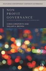 Non-Profit Governance: Innovative perspectives and approaches
