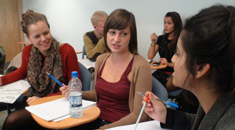 Social Policy students