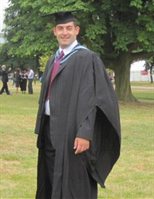 Richard, BA Social Policy