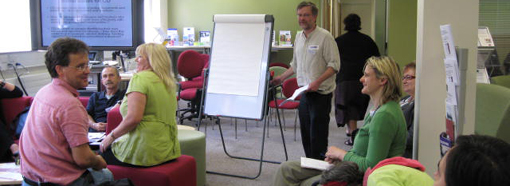 Common Grounds event, CEIMH