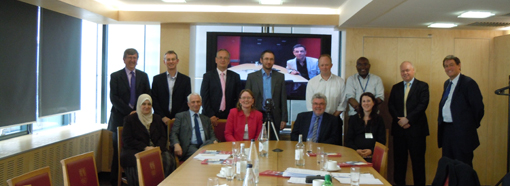 CHASM Advisory Board