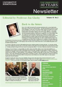 HSMC Newsletter volume 18 no. 2