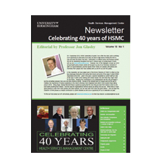 HSMC newsletter