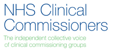 NHS Clinical Commissioners logo