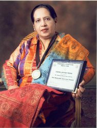 Dr Maria Arora, HSMC (Aug-Dec 1999)