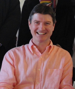 Gerry McBride, HSMC (2007-2011)