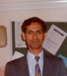 Dr Sohail Saqlain, HSMC (1990-1991)