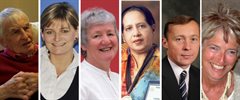 Faces and memories from HSMC's 40 years