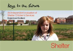 Keys to the Future: Independent evaluation of Shelter Children's Services