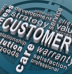 Customer care