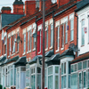 Row of terraced houses