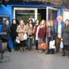 International exchange visit to Nuremberg