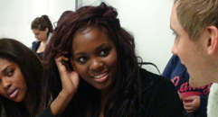 Social Policy student group