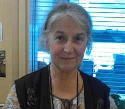 Profile for Janet, service user and carer contributor