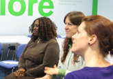 social work students
