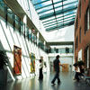 Inside the Birmingham Business School
