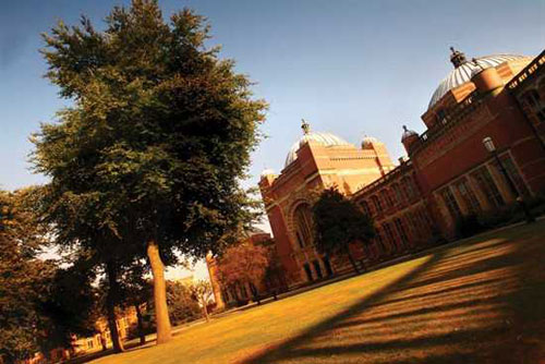 Aston Webb building