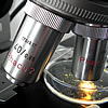 Laboratory microscope