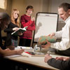 Student seminar group