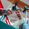 Laboratory-based practical work forms an integral part of the School's degree programmes.
