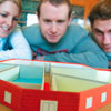 Civil engineers solve complex, real-world problems