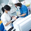 At the start of the third year you begin treating your own patients under supervision