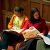 EISU offers a friendly, welcoming and supportive study environment.