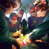 The fourth and fifth years give you clinical attachments in modules in internal medicine and surgery