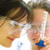 In the third year you'll gain hands-on experience in one of the College research laboratories.