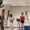 Kinesiology Lab for studying large and complex movements